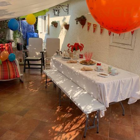 Casa Susy Bouganville 400 Mt Dal Mare Sperlonga Exterior foto