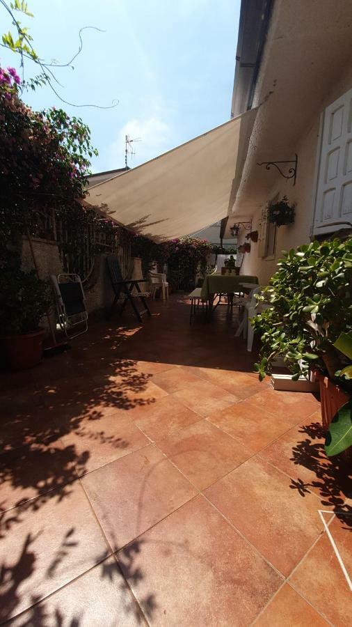 Casa Susy Bouganville 400 Mt Dal Mare Sperlonga Exterior foto