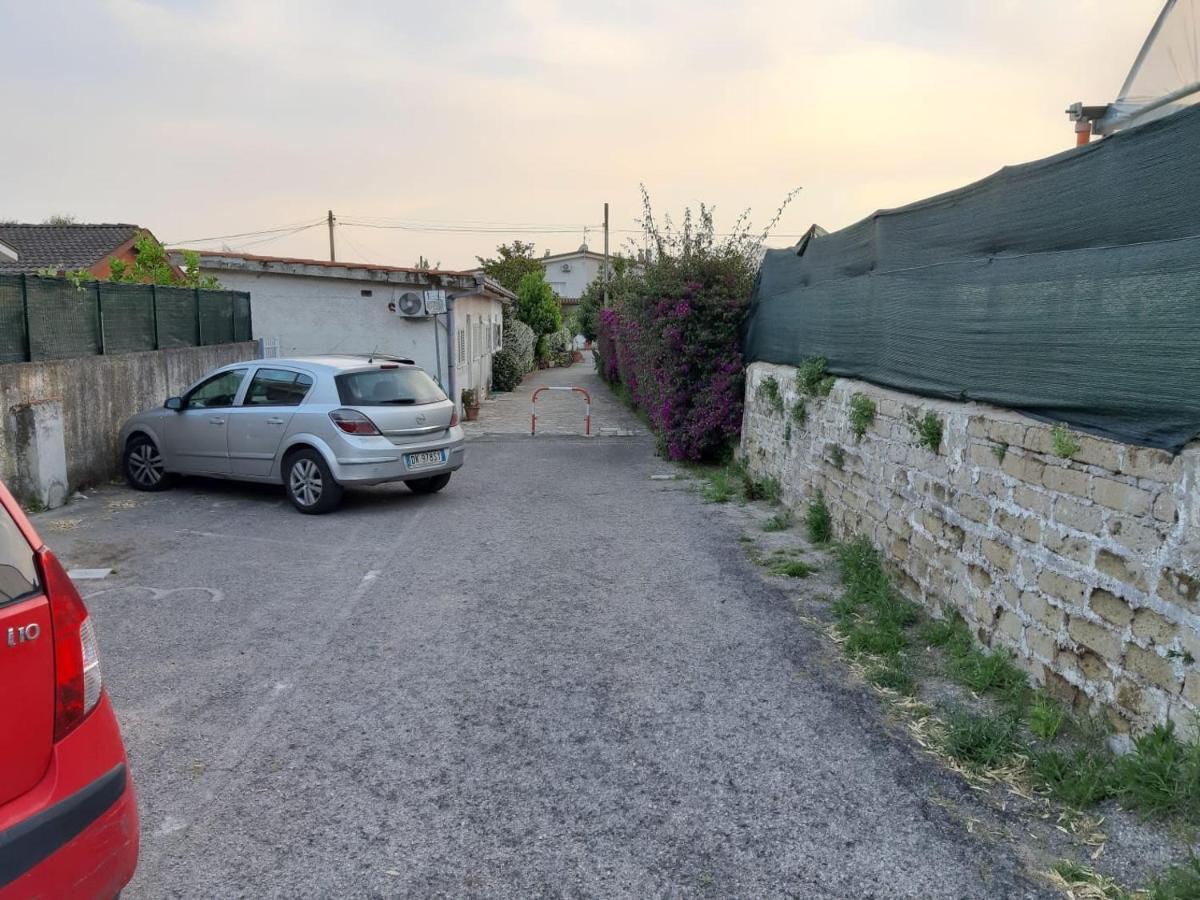 Casa Susy Bouganville 400 Mt Dal Mare Sperlonga Exterior foto